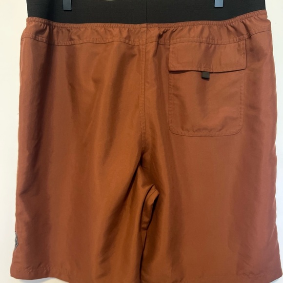 Prana Mojo Shorts Manzanita Brown Men’s Size XXL - Picture 3 of 8